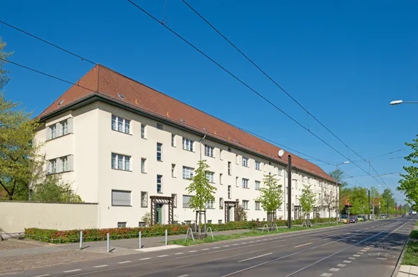 2 Zimmer mit Balkon in Berlin Niederschönhausen ab September 2026! — photo 1